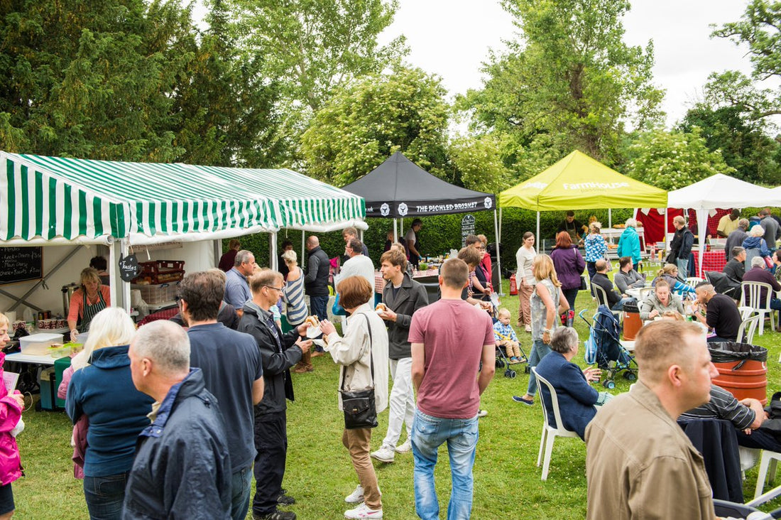 June 3rd & 4th Tewkesbury Food Festival