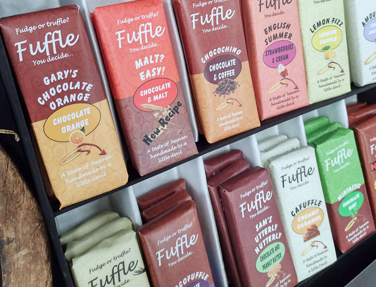 Fuffle Bars