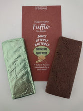 Sam's Utterly Nutterly - Choc Peanut Butter Fuffle Bar