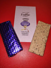 Cheeky Tart Cherry Bakewell Fuffle Bar