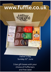 5 bars for Father's Day