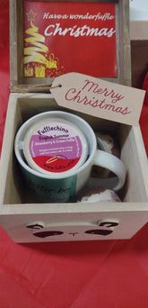 Fufflechino gift box