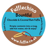Bountiful Fufflechino Pod - Coffee Chocolate & Coconut Rum