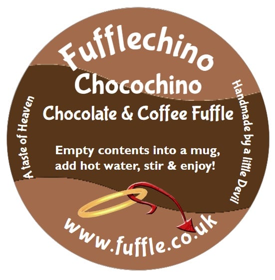 Chocochino Fufflechino Pod Hot Chocolate