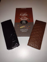 JD's Choc Rocket - Jack Daniels and Chocolate Fuffle Bar