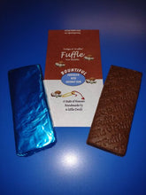 Bountiful - Chocolate & Coconut Rum Fuffle Bar