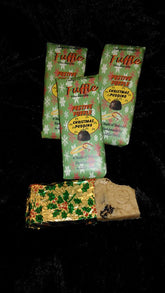 Festive Fuffle - A taste of Christmas