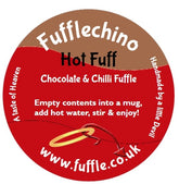 Hot Fuff Fufflechino pod Chilli Hot Chocolate