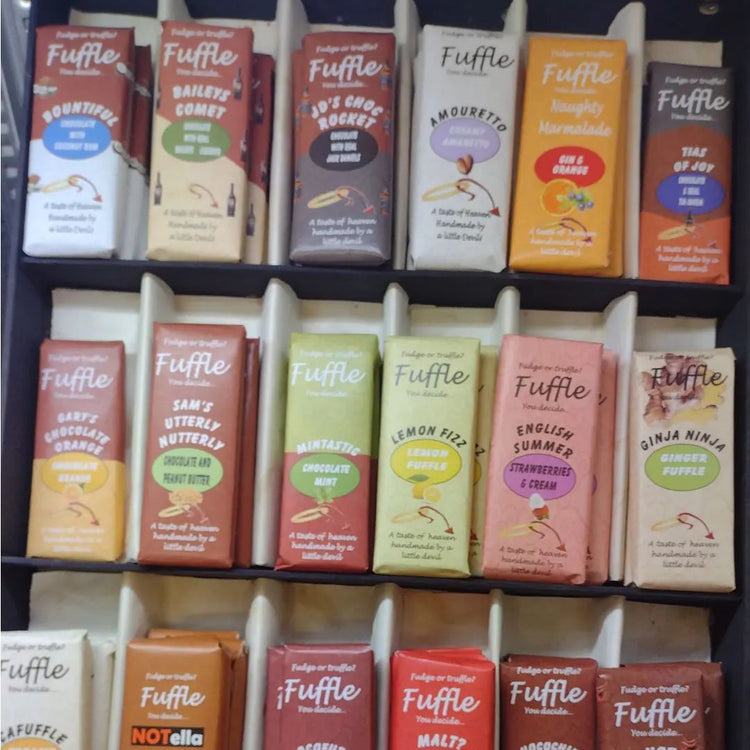 Fuffle Bar Monthly Subscription