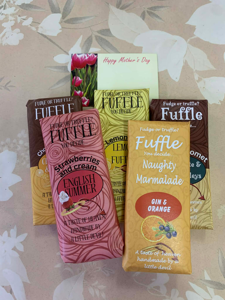 5 bars for Mother's Day