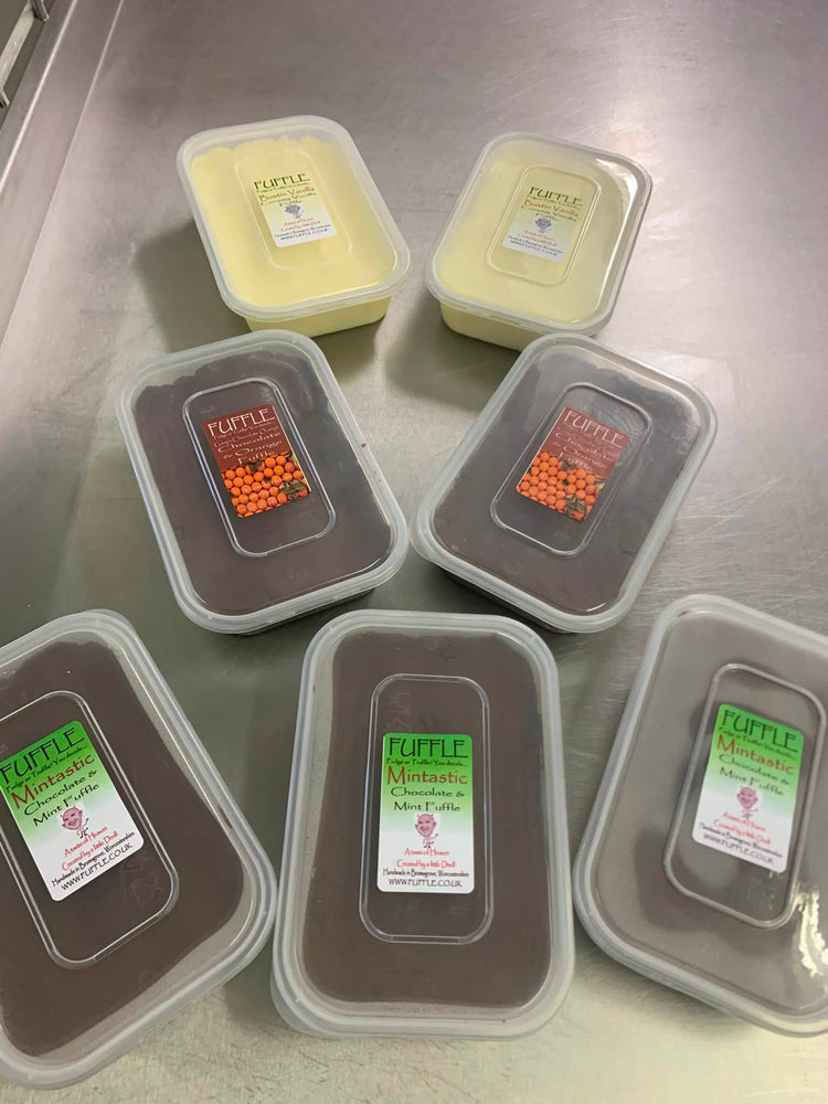 The Big One! 500g Tubs