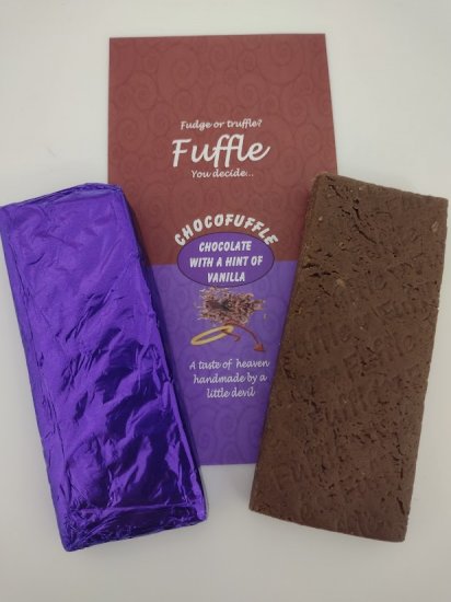 Chocofuffle - Gorgeous Chocolate Fuffle Bar