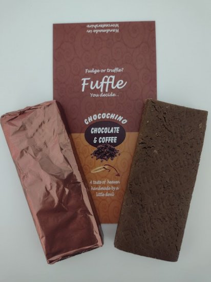 Chocochino - Coffee & Chocolate Fuffle Bar