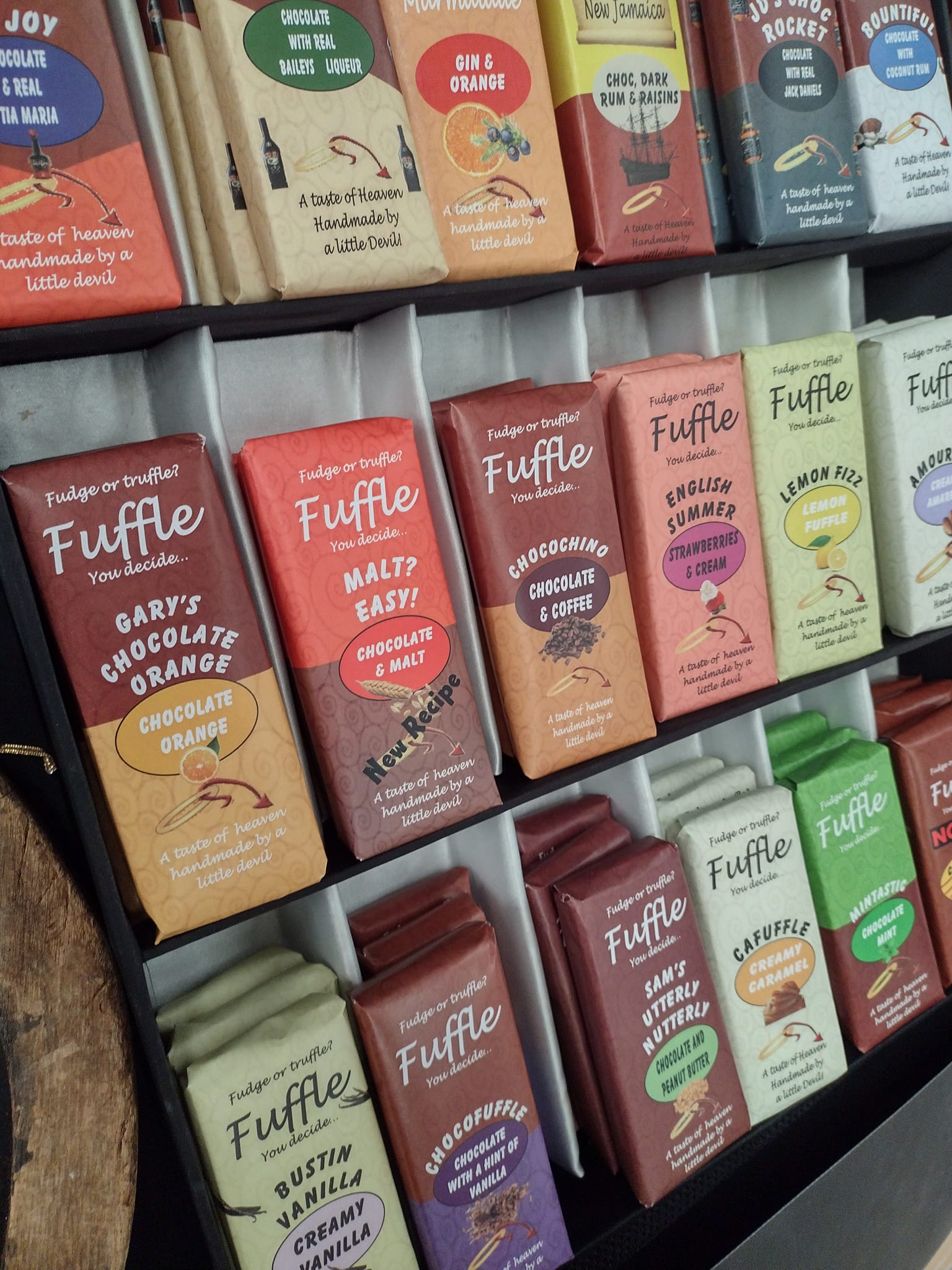 Fuddle Items Fudgeheaven
